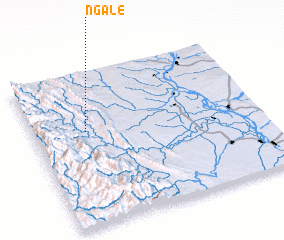 3d view of Ngale