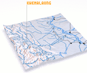 3d view of Kwemalaung