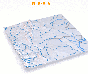 3d view of Pindaung