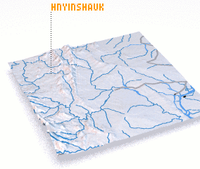 3d view of Hnyinshauk