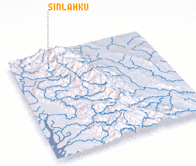 3d view of Sinlahku