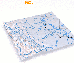 3d view of Pazu