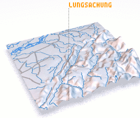 3d view of Lungsachung