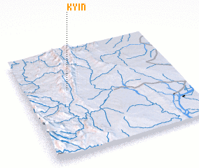 3d view of Kyin