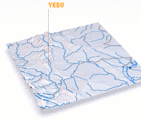 3d view of Yèdu