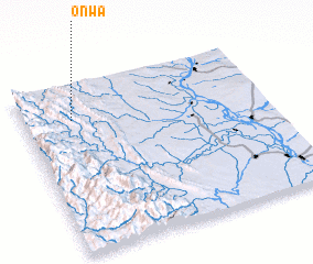 3d view of Onwa