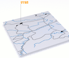 3d view of Uyar