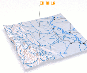 3d view of Chinhla