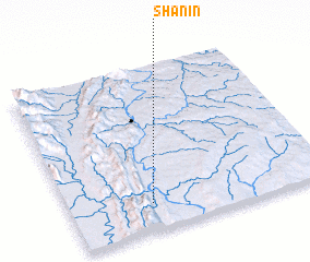 3d view of Shan-in