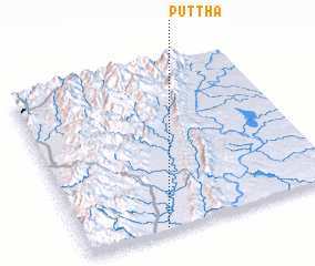 3d view of Puttha