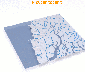 3d view of Migyaunggaung