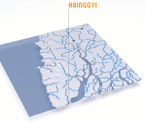 3d view of Hainggyi