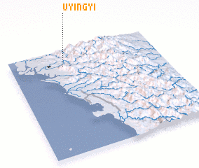 3d view of Uyingyi