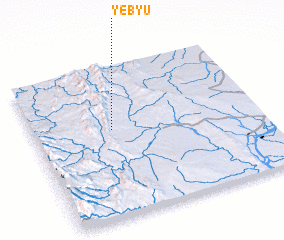 3d view of Yebyu