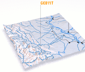 3d view of Gèbyit