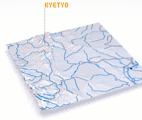 3d view of Kyetyo