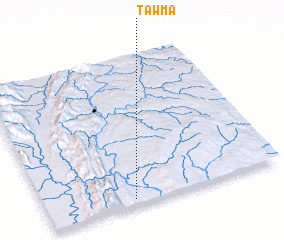 3d view of Tawma