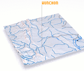 3d view of Wunchon