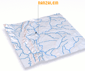 3d view of Nanzalein