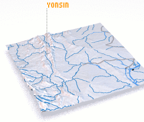 3d view of Yonsin