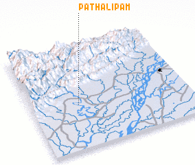 3d view of Pathālipām