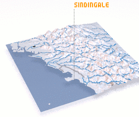 3d view of Sindingale