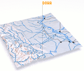 3d view of Dowa