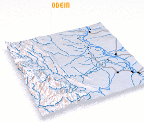 3d view of Odein