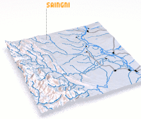 3d view of Saingni