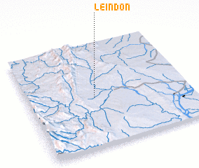 3d view of Leindon