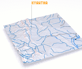 3d view of Kyawtha