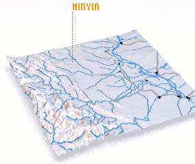 3d view of Minyin