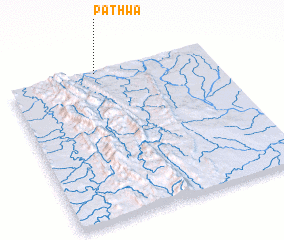 3d view of Pathwa