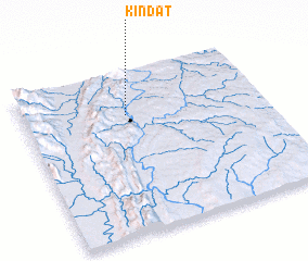 3d view of Kindat