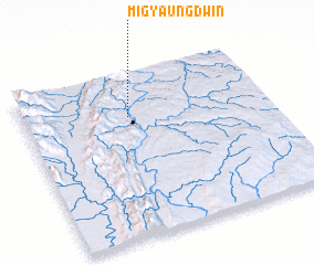 3d view of Migyaungdwin
