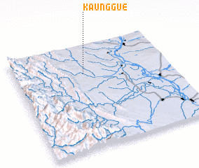 3d view of Kaunggu E