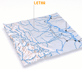 3d view of Lètha