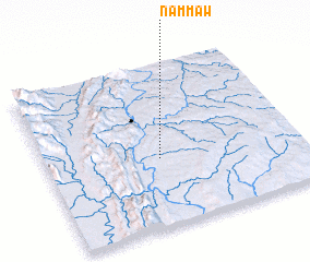 3d view of Nammaw