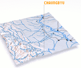 3d view of Chaungbyu