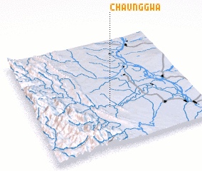 3d view of Chaunggwa