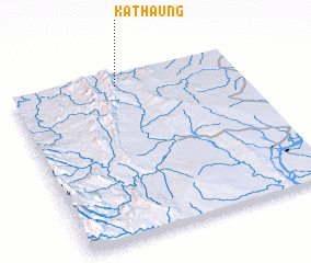 3d view of Kathaung