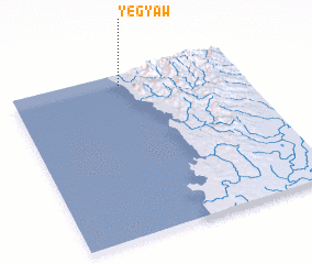 3d view of Yegyaw