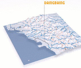 3d view of Daingbaing