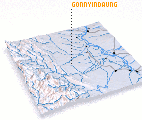 3d view of Gonnyindaung