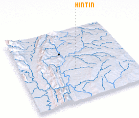 3d view of Hintin