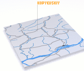 3d view of Kop\
