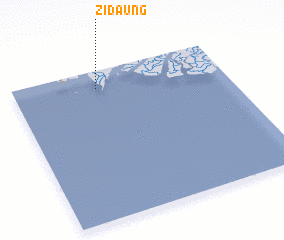 3d view of Zidaung