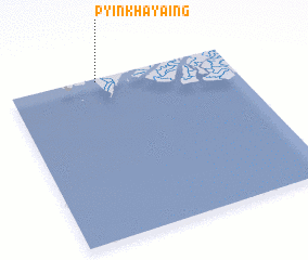 3d view of Pyinkhayaing