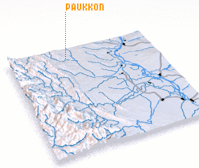 3d view of Paukkôn