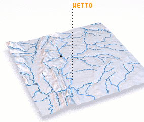 3d view of Wetto